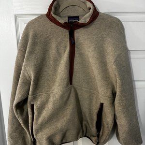 Women's Synchilla Fleece Marsupial